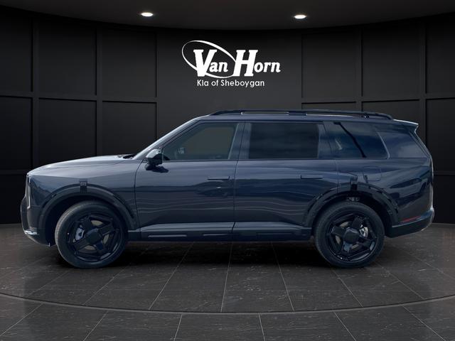 2027 Kia Telluride Hybrid X-Line SX-Prestige