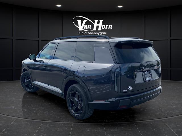 2027 Kia Telluride Hybrid X-Line SX-Prestige