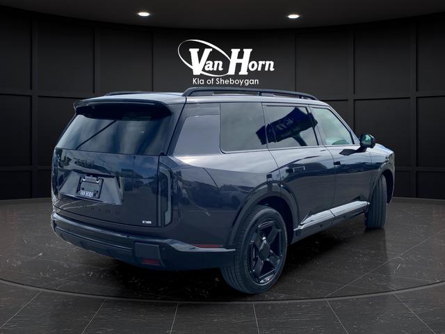 2027 Kia Telluride Hybrid X-Line SX-Prestige