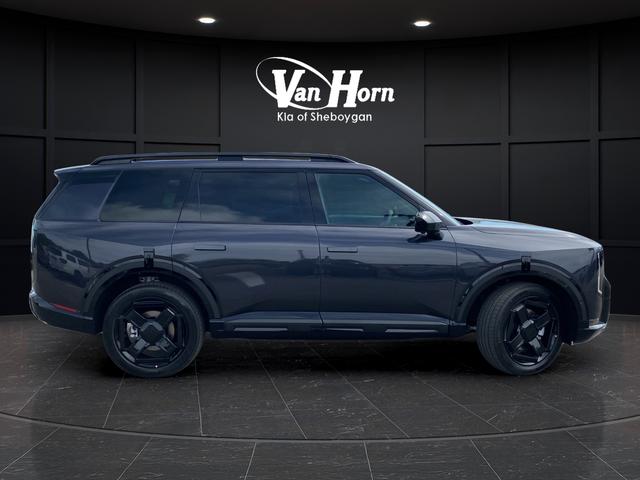 2027 Kia Telluride Hybrid X-Line SX-Prestige