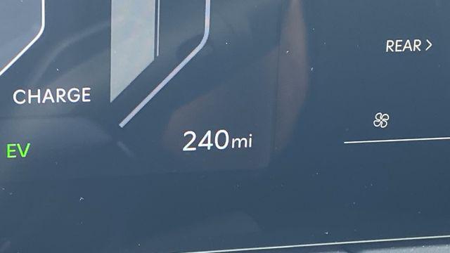 2027 Kia Telluride Hybrid X-Line SX-Prestige