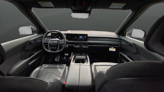 2027 Kia Telluride Hybrid X-Line SX-Prestige