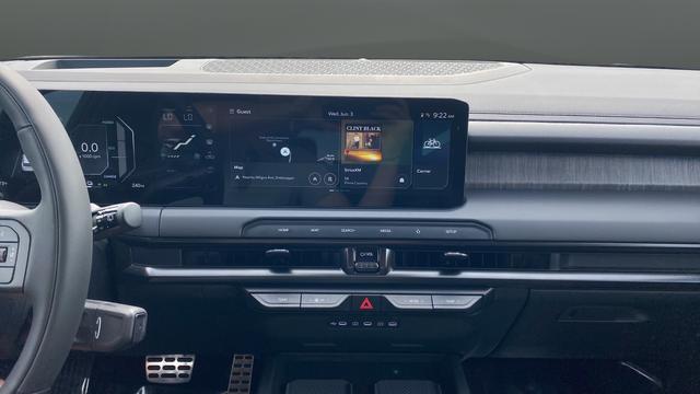 2027 Kia Telluride Hybrid X-Line SX-Prestige