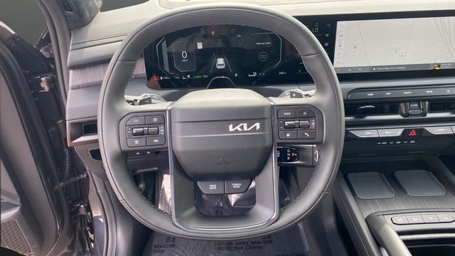 2027 Kia Telluride Hybrid X-Line SX-Prestige