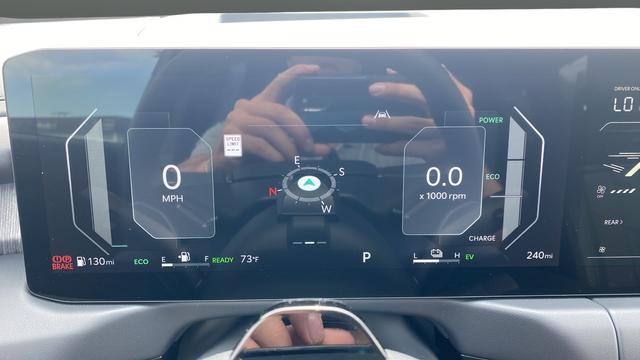 2027 Kia Telluride Hybrid X-Line SX-Prestige