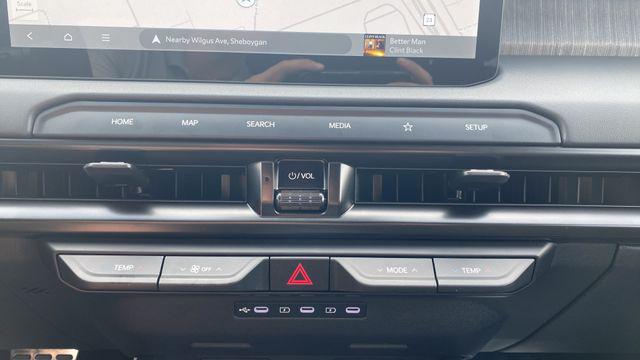 2027 Kia Telluride Hybrid X-Line SX-Prestige