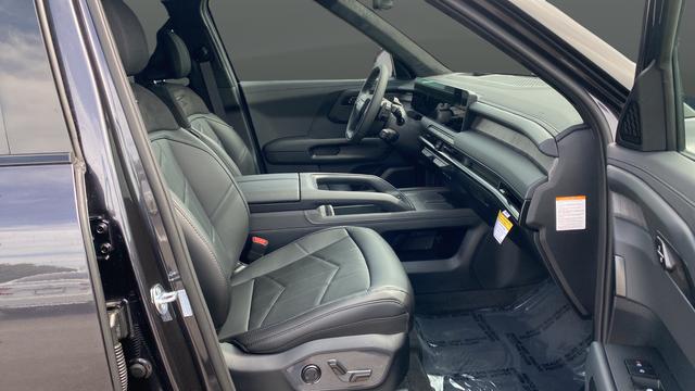2027 Kia Telluride Hybrid X-Line SX-Prestige