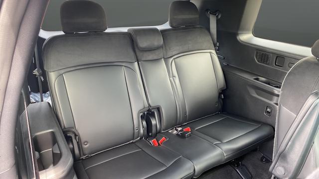2027 Kia Telluride Hybrid X-Line SX-Prestige