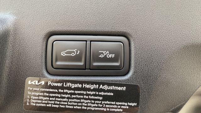 2027 Kia Telluride Hybrid X-Line SX-Prestige