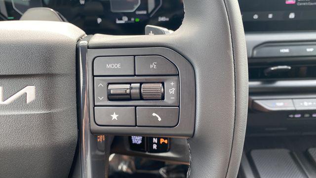 2027 Kia Telluride Hybrid X-Line SX-Prestige