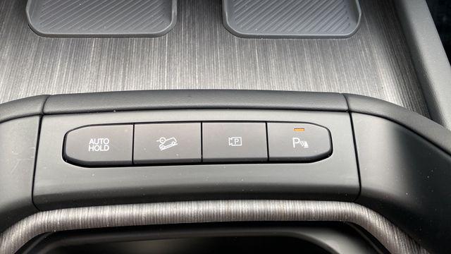 2027 Kia Telluride Hybrid X-Line SX-Prestige