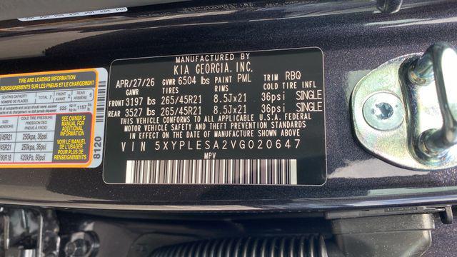 2027 Kia Telluride Hybrid X-Line SX-Prestige