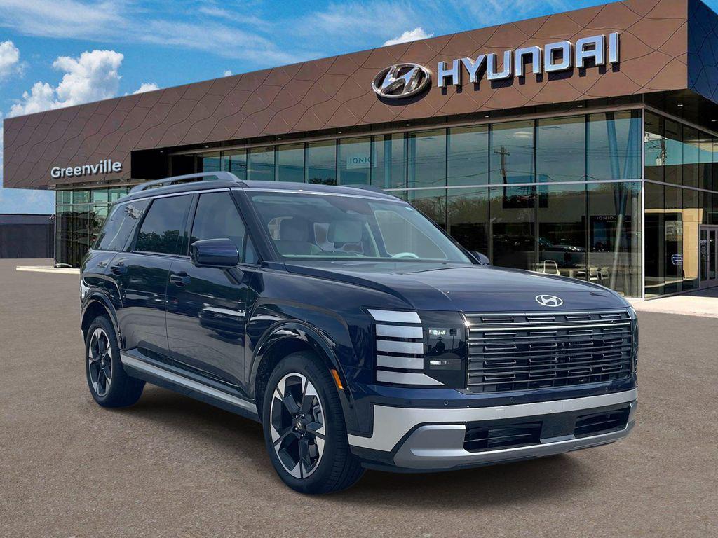2026 Hyundai Palisade Limited Hybrid AWD's photo
