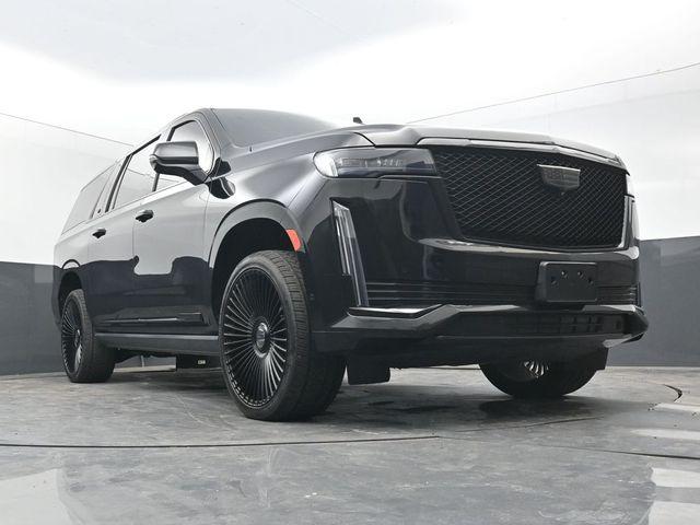2022 Cadillac Escalade ESV 4WD Sport Platinum for sale in McAlester, OK