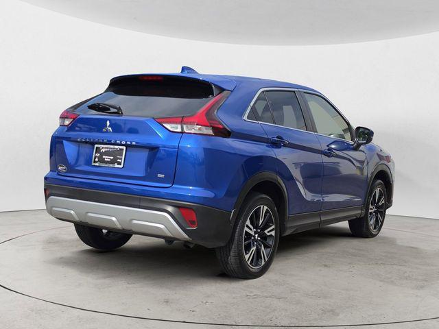 2025 Mitsubishi Eclipse Cross Unknown