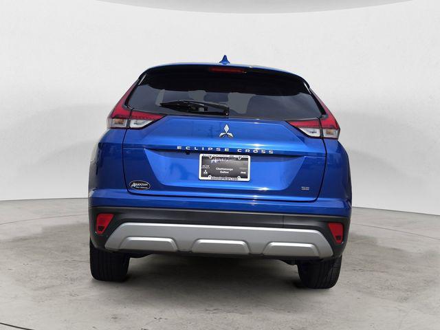 2025 Mitsubishi Eclipse Cross Unknown