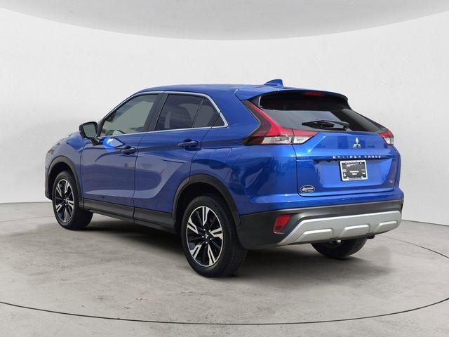 2025 Mitsubishi Eclipse Cross Unknown