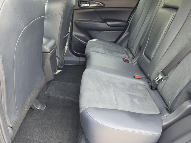 2025 Mitsubishi Eclipse Cross Unknown