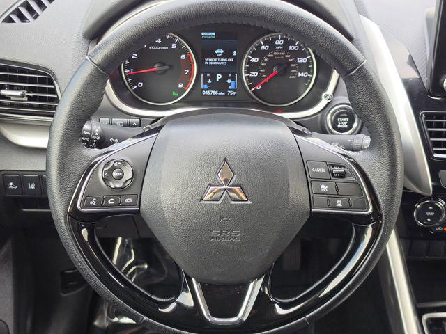 2025 Mitsubishi Eclipse Cross Unknown