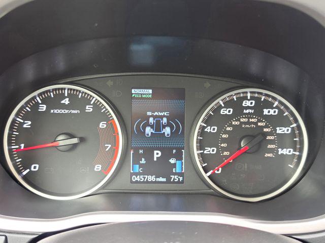 2025 Mitsubishi Eclipse Cross Unknown