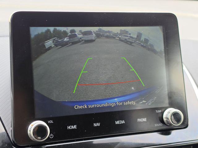 2025 Mitsubishi Eclipse Cross Unknown