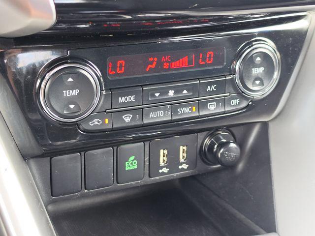 2025 Mitsubishi Eclipse Cross Unknown
