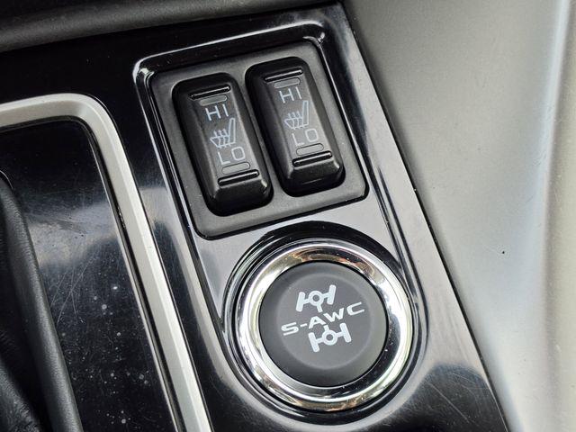 2025 Mitsubishi Eclipse Cross Unknown
