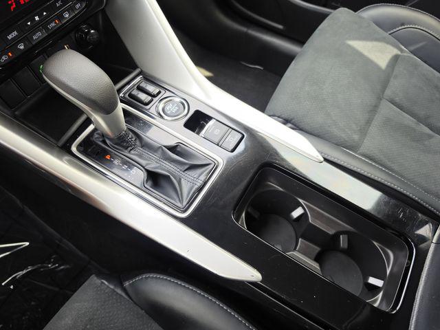2025 Mitsubishi Eclipse Cross Unknown