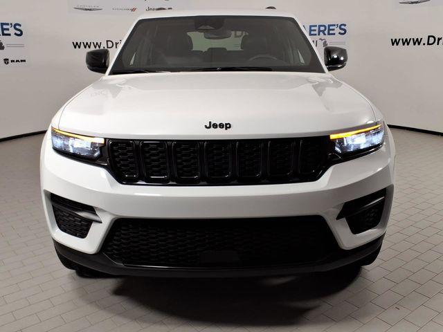 2023 Jeep Grand Cherokee Altitude 4x4
