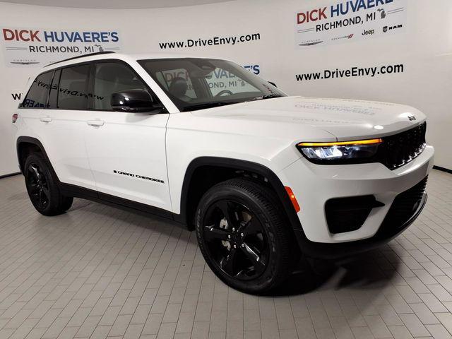 2023 Jeep Grand Cherokee Altitude 4x4
