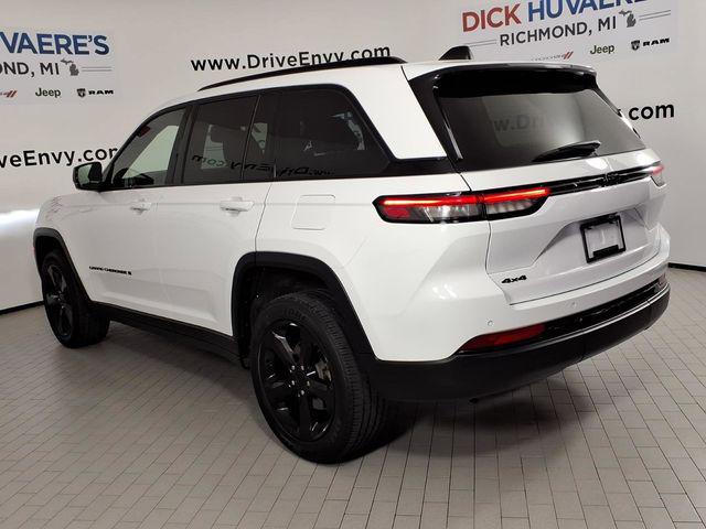 2023 Jeep Grand Cherokee Altitude 4x4