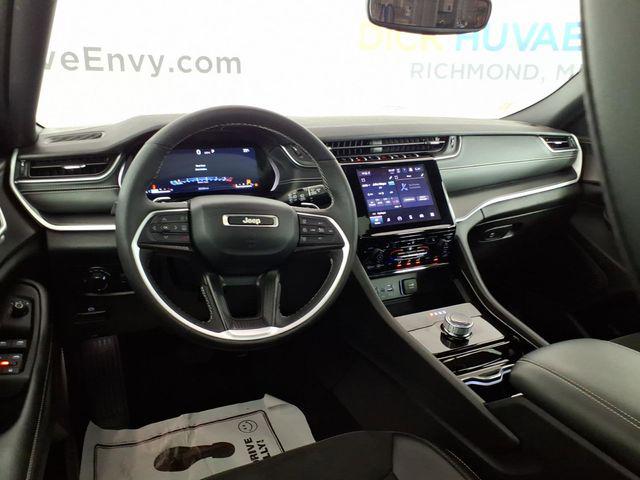 2023 Jeep Grand Cherokee Altitude 4x4