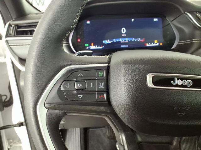 2023 Jeep Grand Cherokee Altitude 4x4