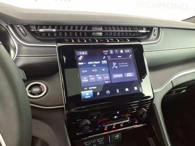 2023 Jeep Grand Cherokee Altitude 4x4