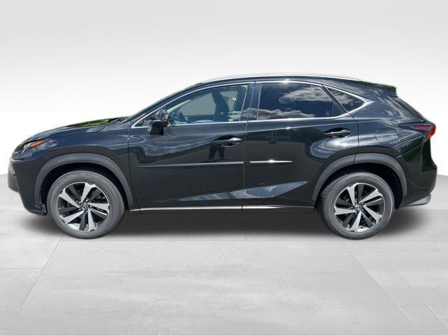 2020 Lexus NX 300 300 Base