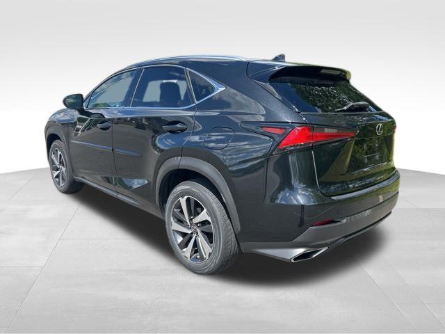 2020 Lexus NX 300 300 Base
