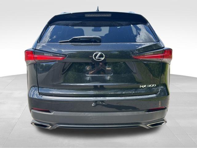 2020 Lexus NX 300 300 Base