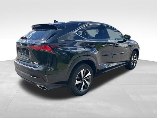 2020 Lexus NX 300 300 Base