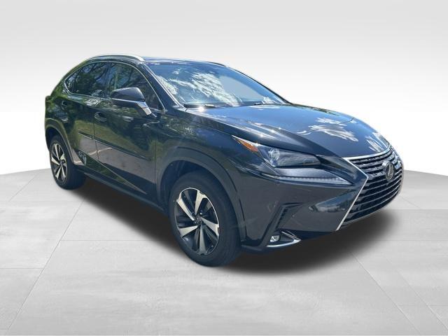 2020 Lexus NX 300 300 Base