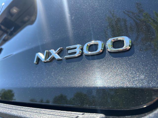 2020 Lexus NX 300 300 Base
