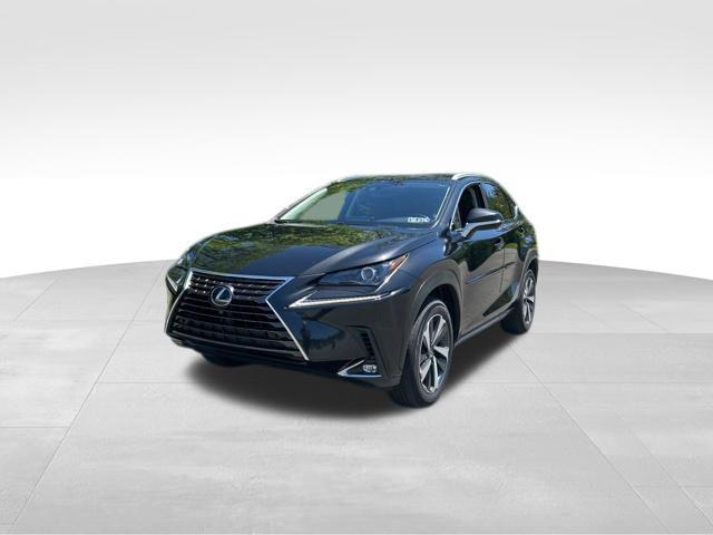 2020 Lexus NX 300 300 Base