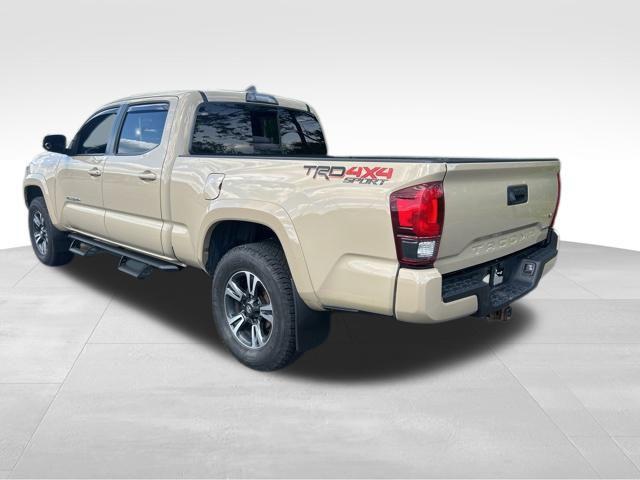 2018 Toyota Tacoma TRD Sport