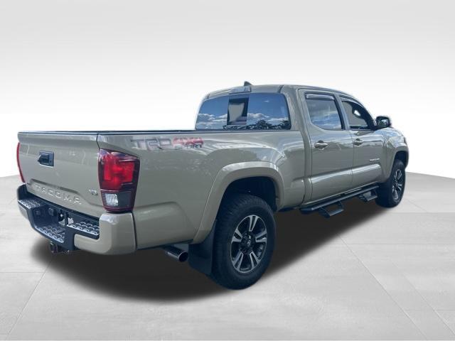 2018 Toyota Tacoma TRD Sport