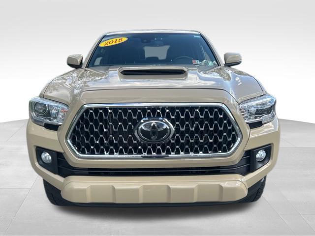 2018 Toyota Tacoma TRD Sport