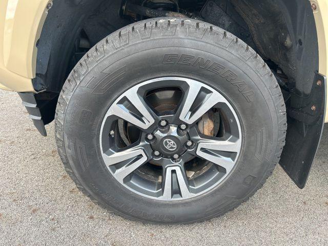 2018 Toyota Tacoma TRD Sport
