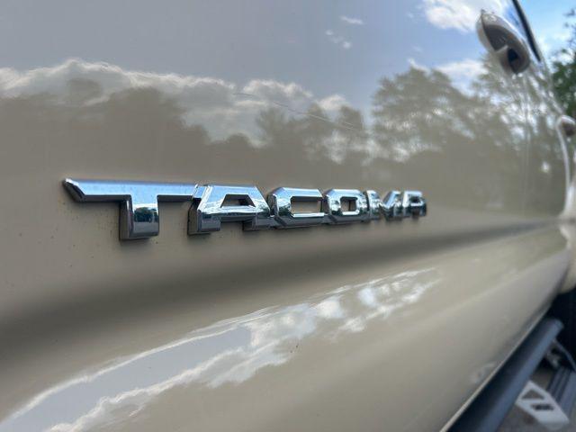 2018 Toyota Tacoma TRD Sport