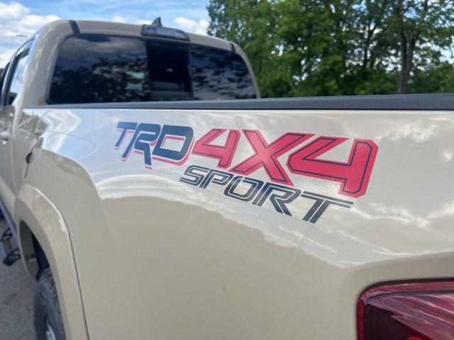 2018 Toyota Tacoma TRD Sport