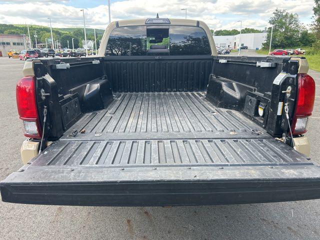 2018 Toyota Tacoma TRD Sport