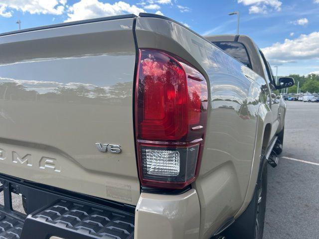 2018 Toyota Tacoma TRD Sport