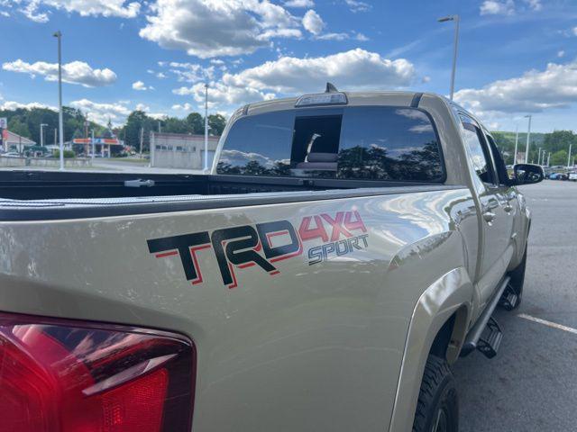 2018 Toyota Tacoma TRD Sport